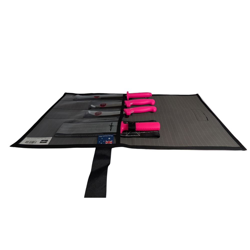 *SVA* SICUT PIG STICK PACKAGE PINK HANDLE - Image 3