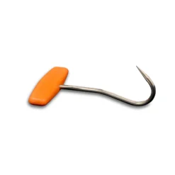 Dexter Russell Barr Brothers 5½" Boning Hook Flat Handle 42004 T326 PLAS
