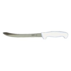 SICUT 8″ Semi Flex Curved Fillet Knife with Glow in the Dark Handle w/ Sheath - Image 3