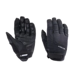 NEXTORCH GRIP GUARD Ultra-Thin Tactical Gloves – CORDURA® Reinforced Palm, Full Touchscreen Compatibility