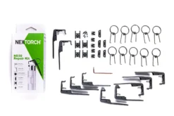 Alternative view of NEXTORCH ND30 Distraction Device Repair Kit – Replacement Parts and Torx Screwdriver