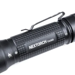 NEXTORCH TA30D 2200 Lumen Rechargeable Flashlight with FR-1 Ring – 410m Beam - Image 6