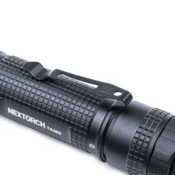 NEXTORCH TA30D 2200 Lumen Rechargeable Flashlight with FR-1 Ring – 410m Beam - Image 9
