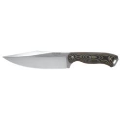 Alternative view of KA-BAR Becker BK25C Outpost – 6.125" 3V Bowie Fixed Blade, G10 Handle & Kydex Sheath