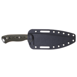KA-BAR Becker BK25C Outpost – 6.125" 3V Bowie Fixed Blade, G10 Handle & Kydex Sheath - Image 3