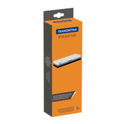 Alternative view of Tramontina Profio Two-Sided Whetstone 5000/2000 – Mixed Grit Sharpening Stone with Non-Slip Support