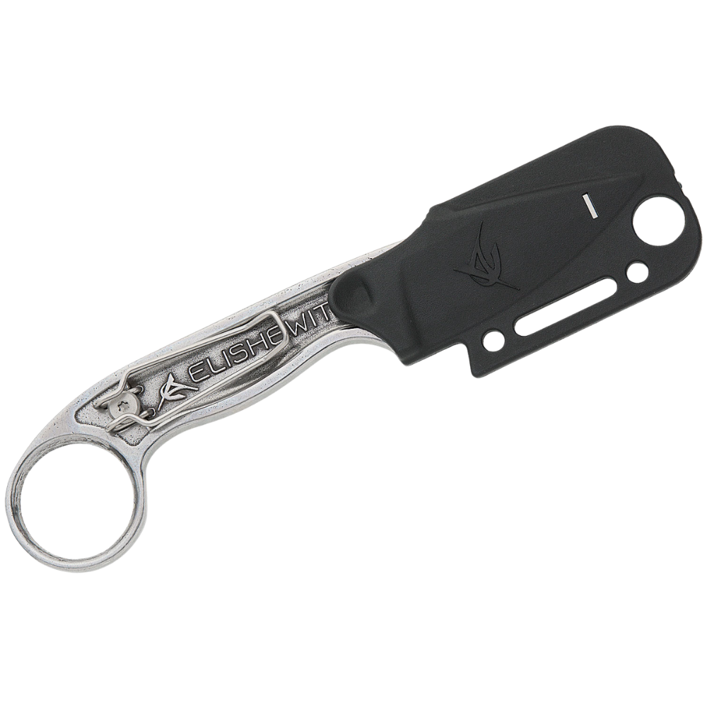 KA-BAR Elishewitz Pocket Tool (EPT) – 2.5" 425 Stainless Steel Drop Point Blade, Forged Wrench - Image 3