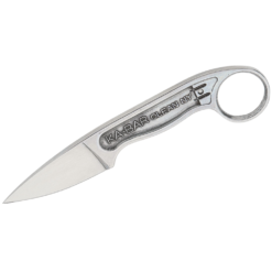 KA-BAR Elishewitz Pocket Tool (EPT) – 2.5" 425 Stainless Steel Drop Point Blade, Forged Wrench