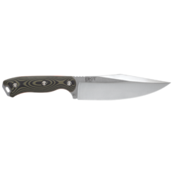 KA-BAR Becker BK25C Outpost – 6.125" 3V Bowie Fixed Blade, G10 Handle & Kydex Sheath