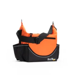 Rugged Xtremes Insulated Crib Bag PVC Orange – POD Connect Compatible with Shoulder Strap