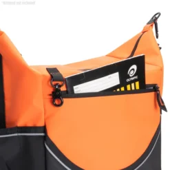 Rugged Xtremes Insulated Crib Bag PVC Orange – POD Connect Compatible with Shoulder Strap - Image 8