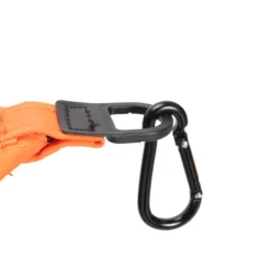 Rugged Xtremes Insulated Crib Bag PVC Orange – POD Connect Compatible with Shoulder Strap - Image 10