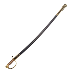 KA-BAR USMC 250th Limited Edition NCO Sword – Item 9407