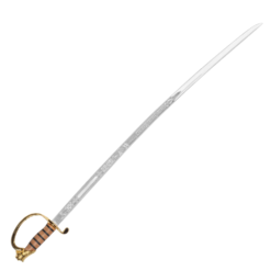 KA-BAR USMC 250th Limited Edition NCO Sword – Item 9407 - Image 4