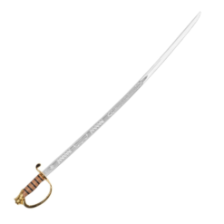 KA-BAR USMC 250th Limited Edition NCO Sword – Item 9407 - Image 3