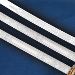 KA-BAR USMC 250th Limited Edition NCO Sword – Item 9407 - Image 5
