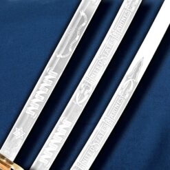 KA-BAR USMC 250th Limited Edition NCO Sword – Item 9407 - Image 6